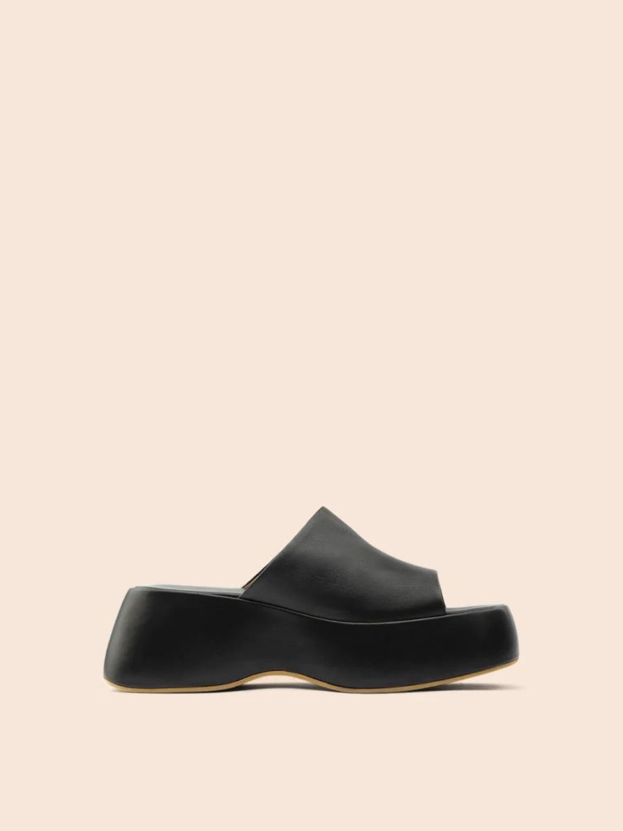 Maguire | Women's Alina Black Sandal Platform sandal | Special Offer