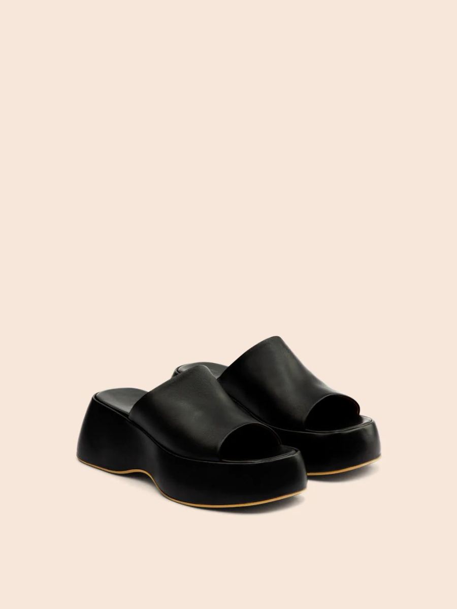 Maguire | Women's Alina Black Sandal Platform sandal | Special Offer