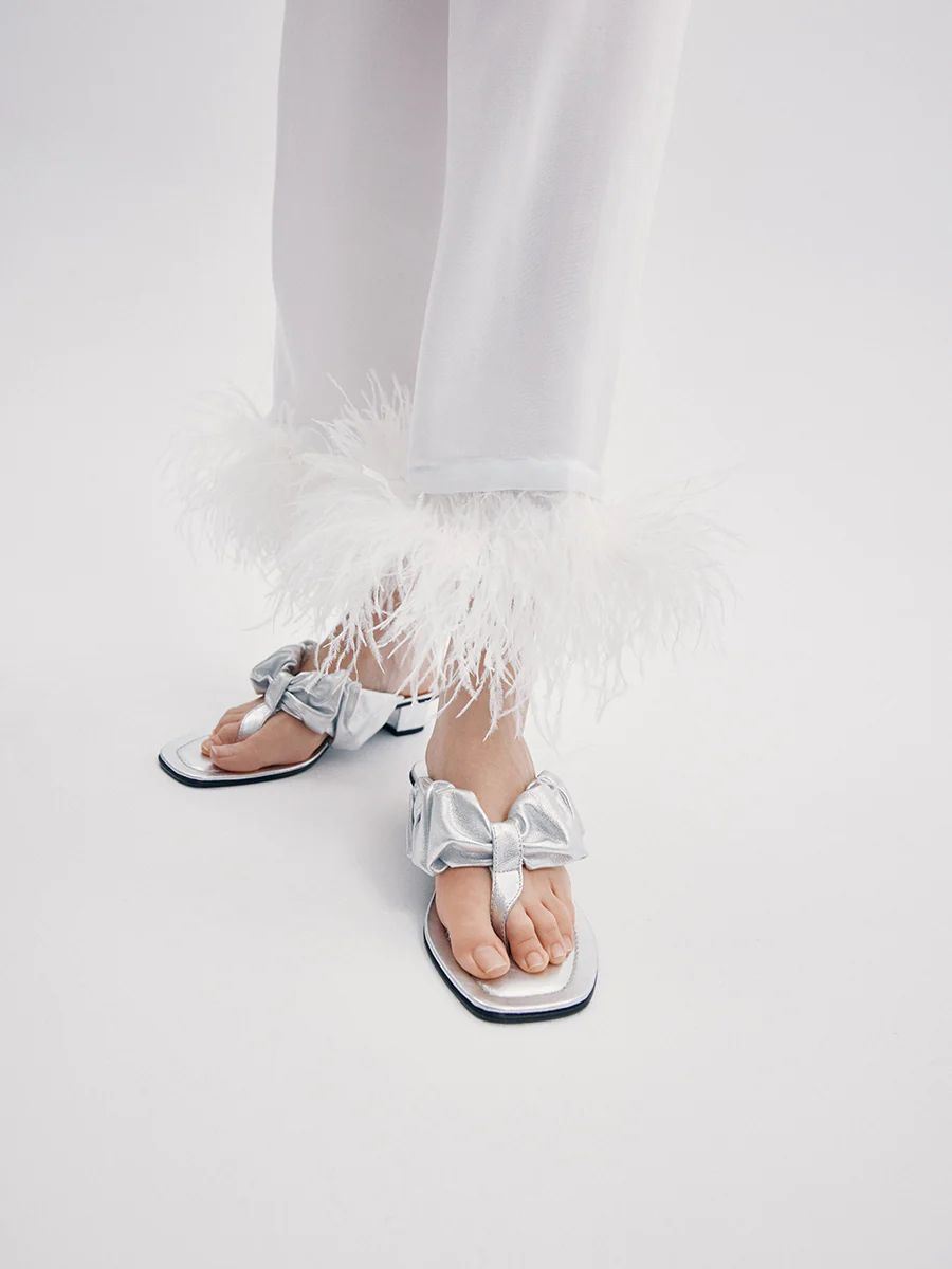 Maguire | Women's Pistoia Silver Sandal Heeled sandal | Special Offer