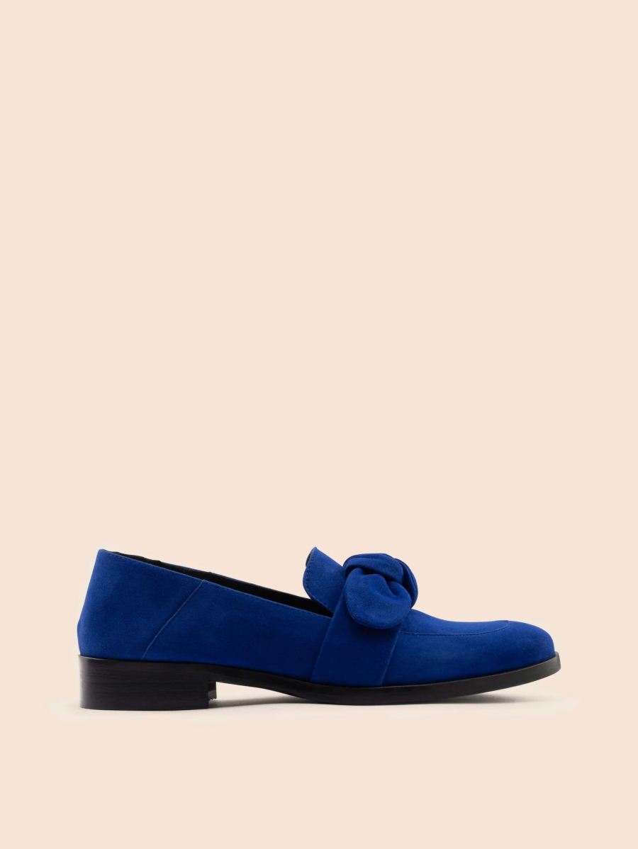 Maguire | Women's Valencia Klein Loafer Bow Loafer | Special Offer