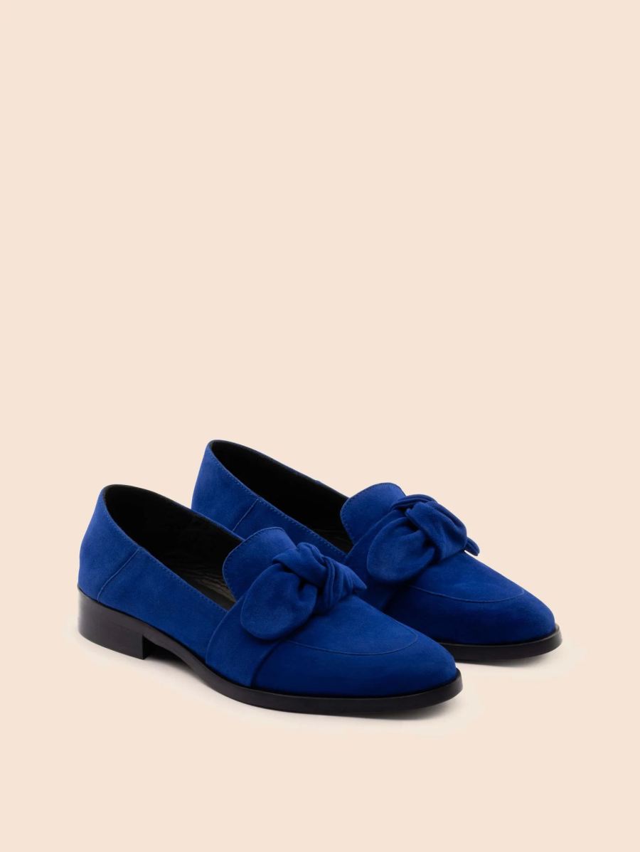 Maguire | Women's Valencia Klein Loafer Bow Loafer | Special Offer