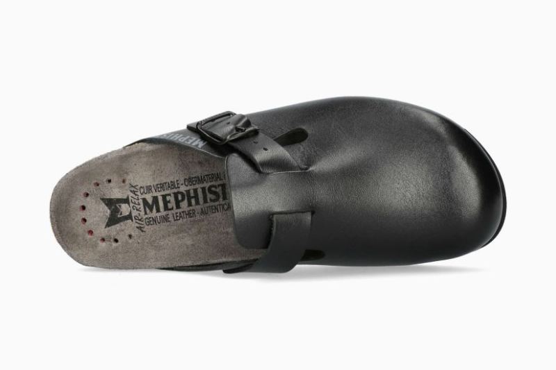 MEPHISTO | FOR MEN'S NATHAN-BLACK