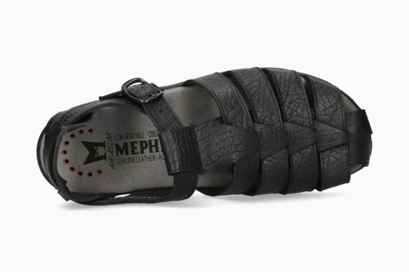 MEPHISTO | FOR MEN'S SAM-BLACK