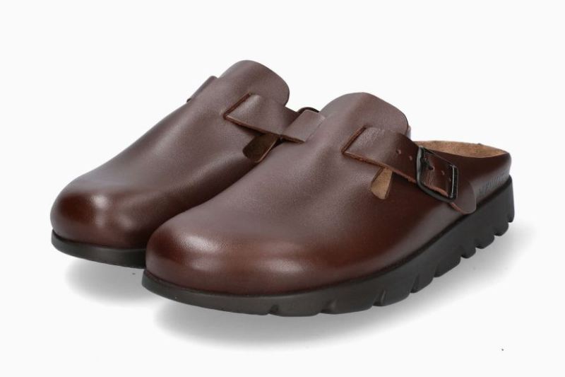 MEPHISTO | FOR MEN'S ZAVERIO FIT-CHESTNUT