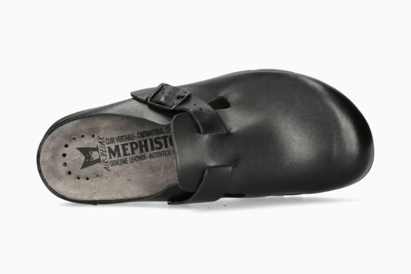 MEPHISTO | FOR MEN'S ZAVERIO FIT-BLACK