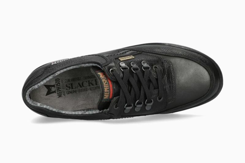 MEPHISTO | FOR MEN'S BARRACUDA GORE-BLACK