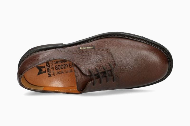 MEPHISTO | FOR MEN'S MARLON-CHESTNUT