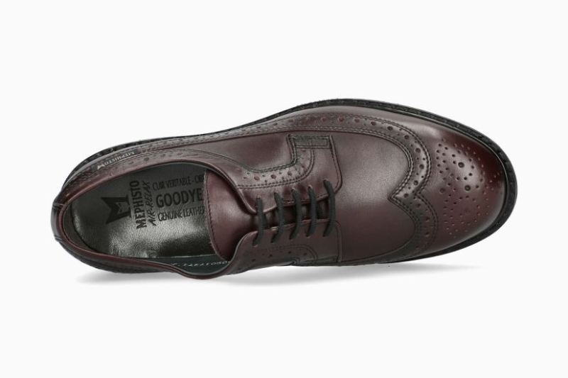 MEPHISTO | FOR MEN'S MATTHEW-WINE