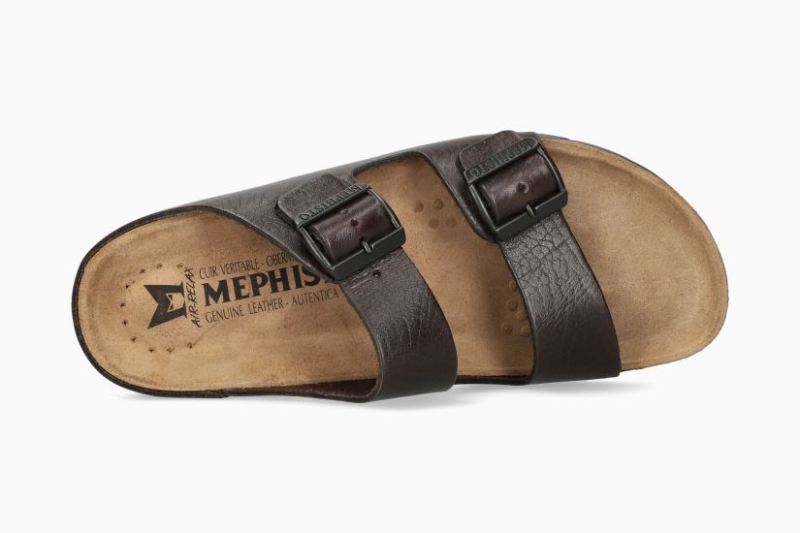 MEPHISTO | FOR MEN'S ZONDER-DARK BROWN