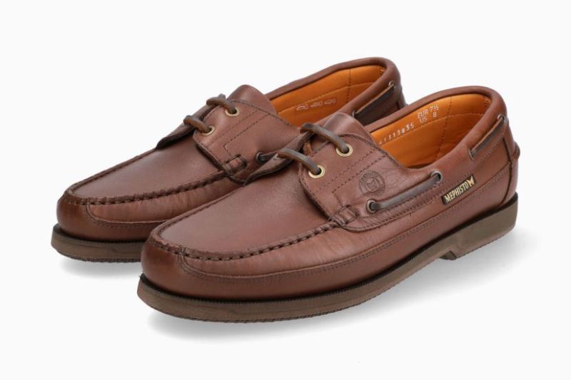 MEPHISTO | FOR MEN'S HURRIKAN-DARK BROWN