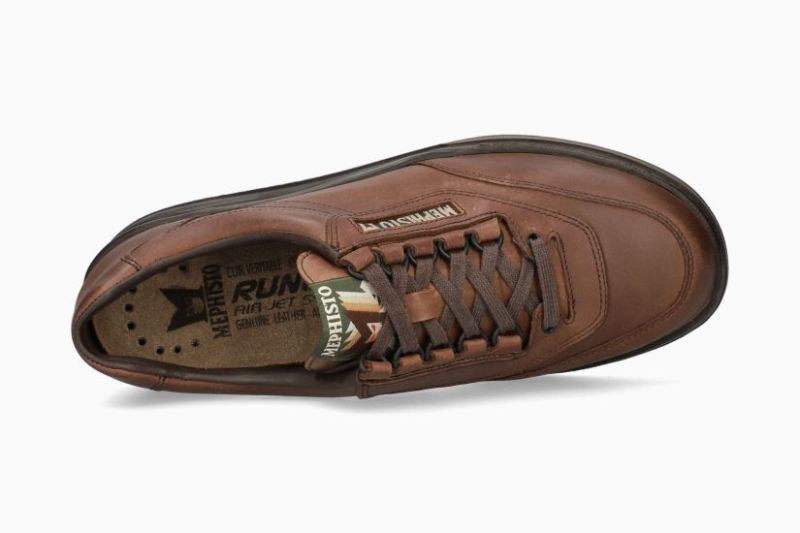 MEPHISTO | FOR MEN'S MATCH-DARK BROWN