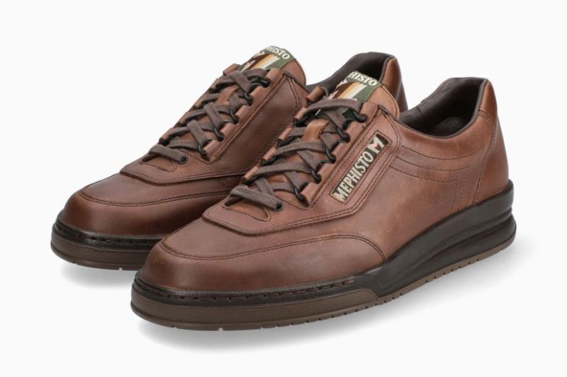 MEPHISTO | FOR MEN'S MATCH-DARK BROWN