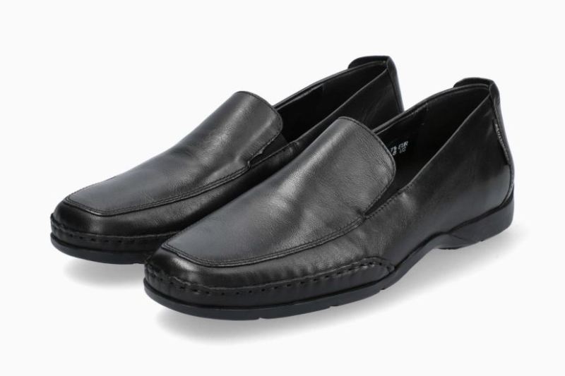 MEPHISTO | FOR MEN'S EDLEF-BLACK