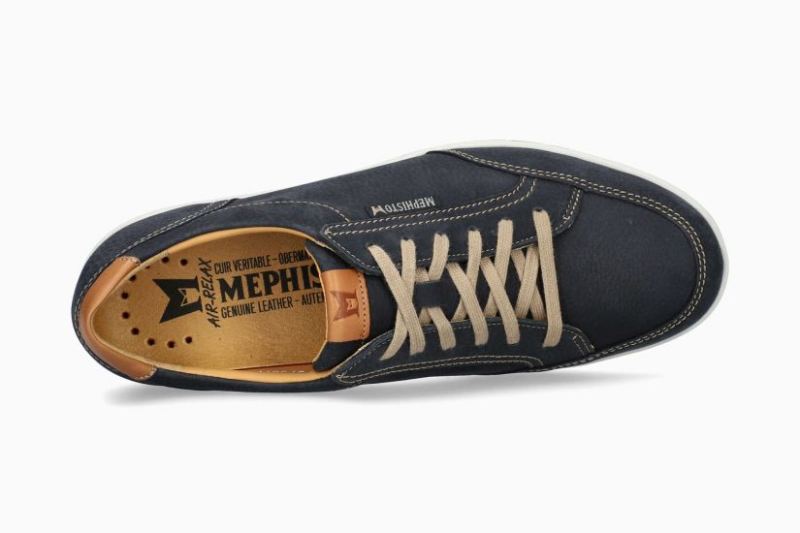 MEPHISTO | FOR MEN'S LUDO-NAVY