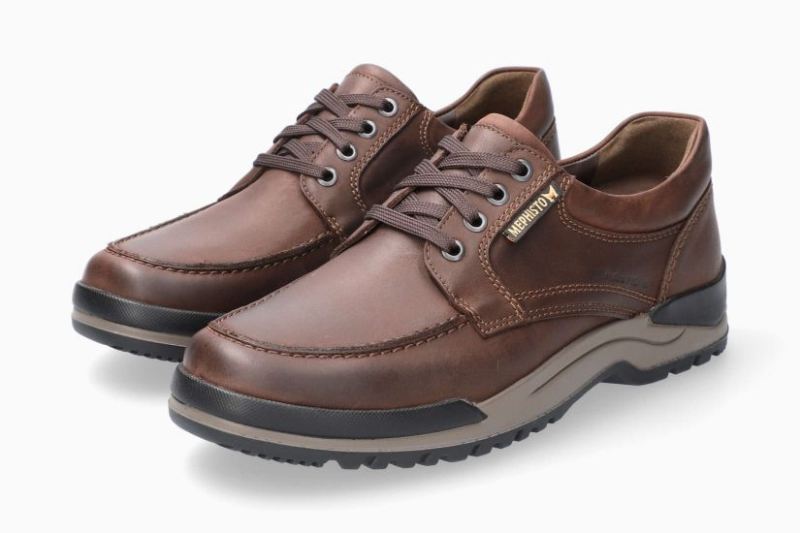 MEPHISTO | FOR MEN'S CHARLES-DARK BROWN