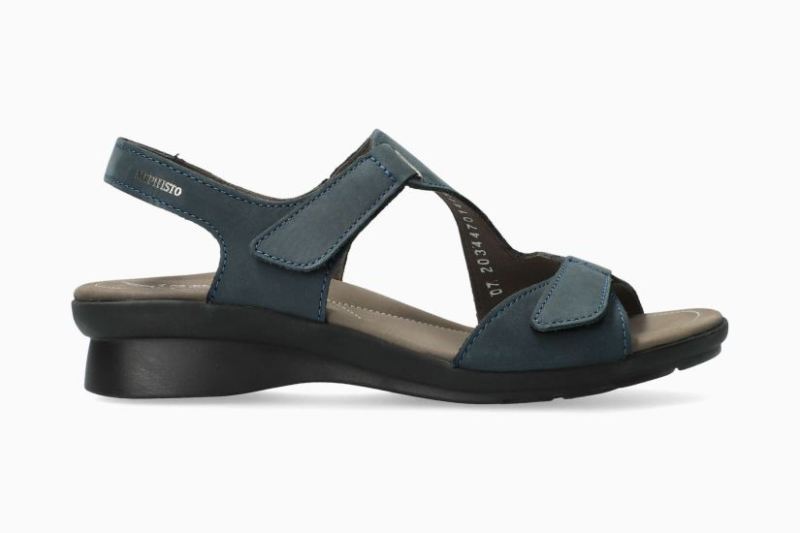 MEPHISTO | FOR WOMEN'S PARIS-NAVY