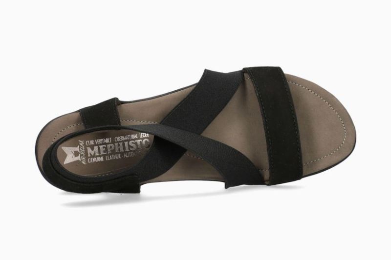 MEPHISTO | FOR WOMEN'S PASTORA-BLACK