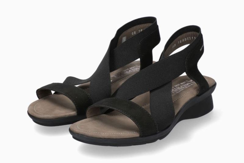 MEPHISTO | FOR WOMEN'S PASTORA-BLACK