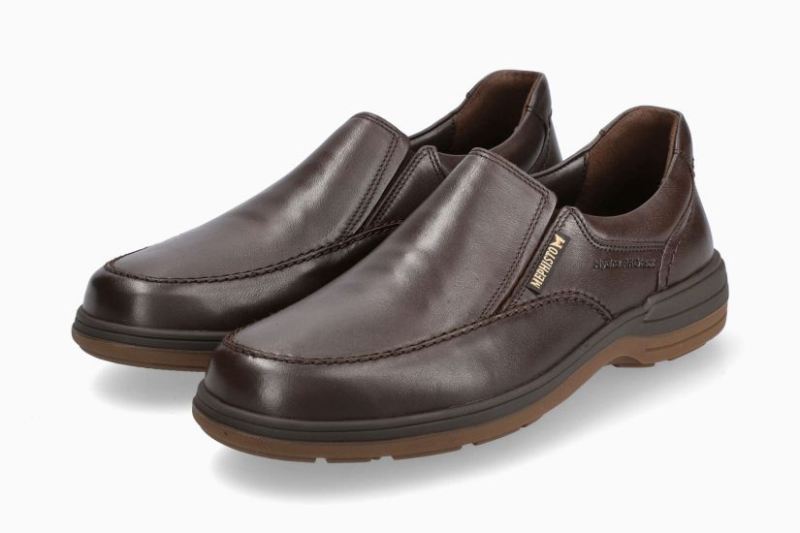 MEPHISTO | FOR MEN'S DAVY-DARK BROWN