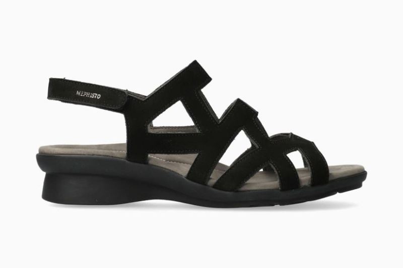 MEPHISTO | FOR WOMEN'S PAMELA-BLACK