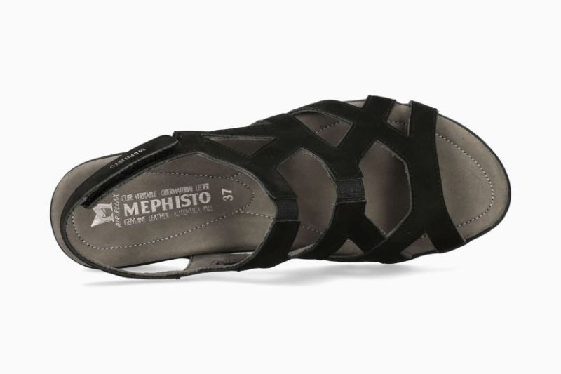 MEPHISTO | FOR WOMEN'S PAMELA-BLACK