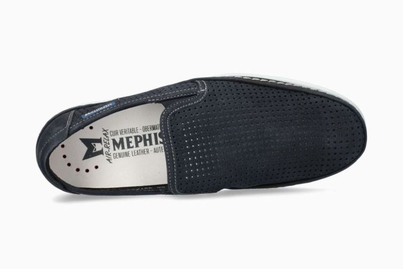 MEPHISTO | FOR MEN'S HADRIAN PERF-NAVY