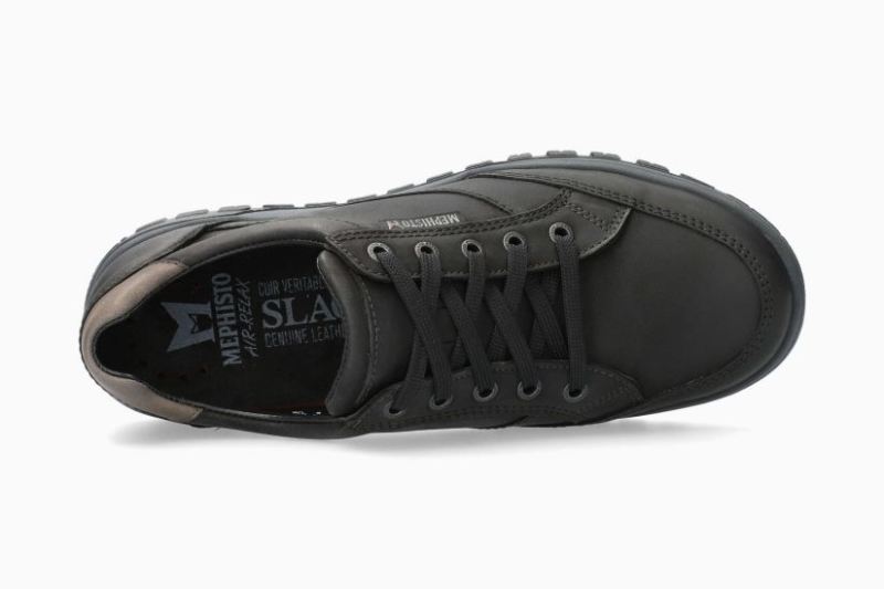 MEPHISTO | FOR MEN'S PACO-BLACK