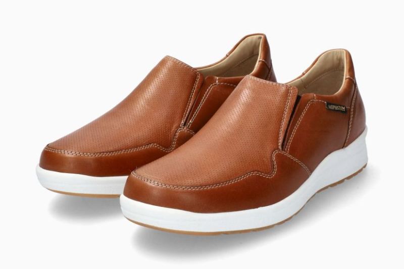 MEPHISTO | FOR MEN'S VALTER-HAZELNUT