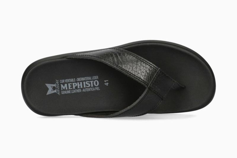 MEPHISTO | FOR MEN'S CHARLY-BLACK