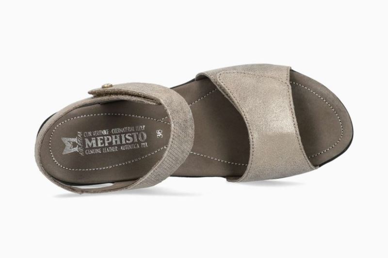 MEPHISTO | FOR WOMEN'S PATTIE-DARK TAUPE