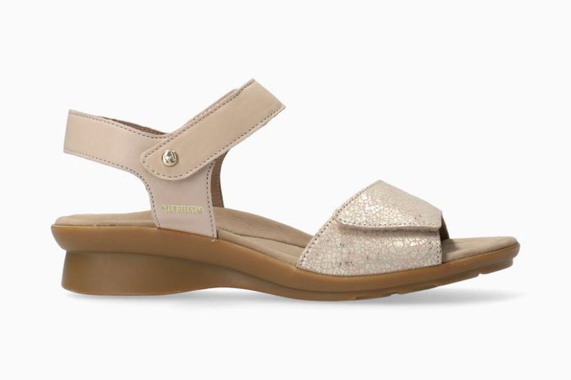 MEPHISTO | FOR WOMEN'S PATTIE-LIGHT TAUPE