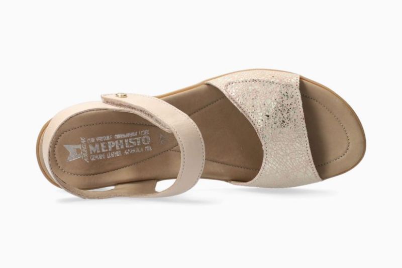 MEPHISTO | FOR WOMEN'S PATTIE-LIGHT TAUPE