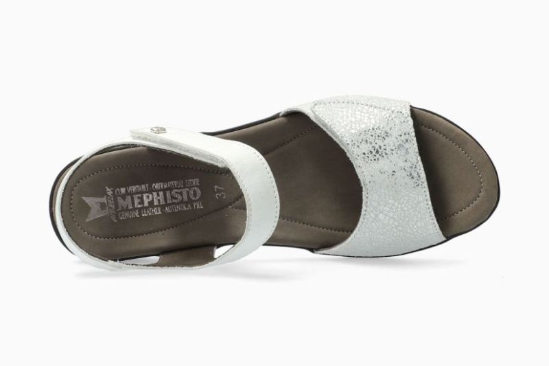 MEPHISTO | FOR WOMEN'S PATTIE-WHITE