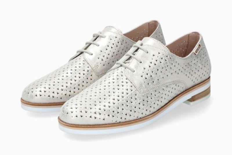 MEPHISTO | FOR WOMEN'S ROMA PERF-LIGHT SAND