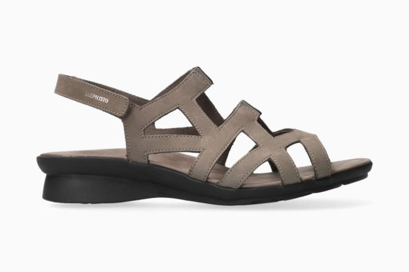 MEPHISTO | FOR WOMEN'S PAMELA-PEWTER