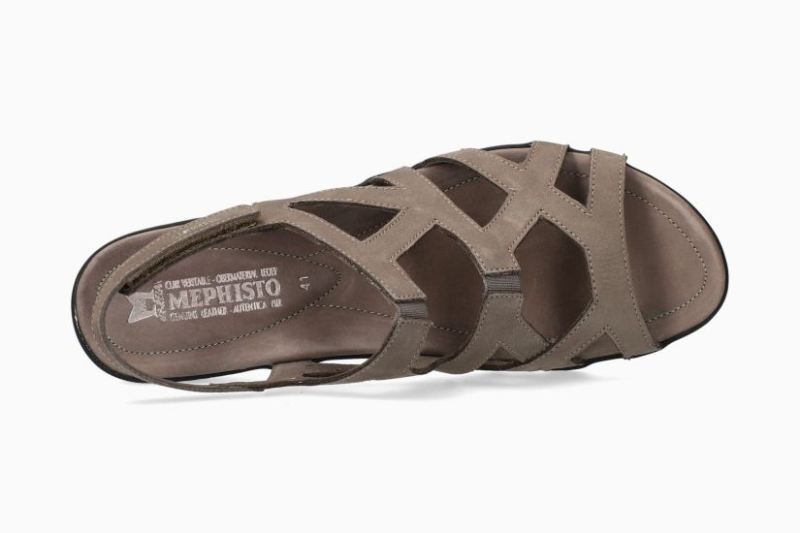 MEPHISTO | FOR WOMEN'S PAMELA-PEWTER