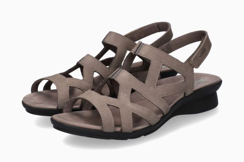 MEPHISTO | FOR WOMEN'S PAMELA-PEWTER