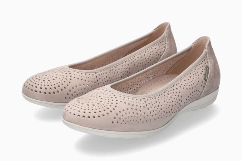 MEPHISTO | FOR WOMEN'S ELSIE PERF-LIGHT TAUPE