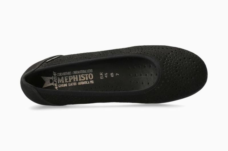 MEPHISTO | FOR WOMEN'S ELSIE PERF-BLACK