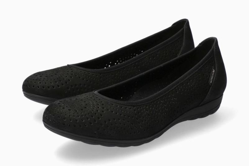 MEPHISTO | FOR WOMEN'S ELSIE PERF-BLACK