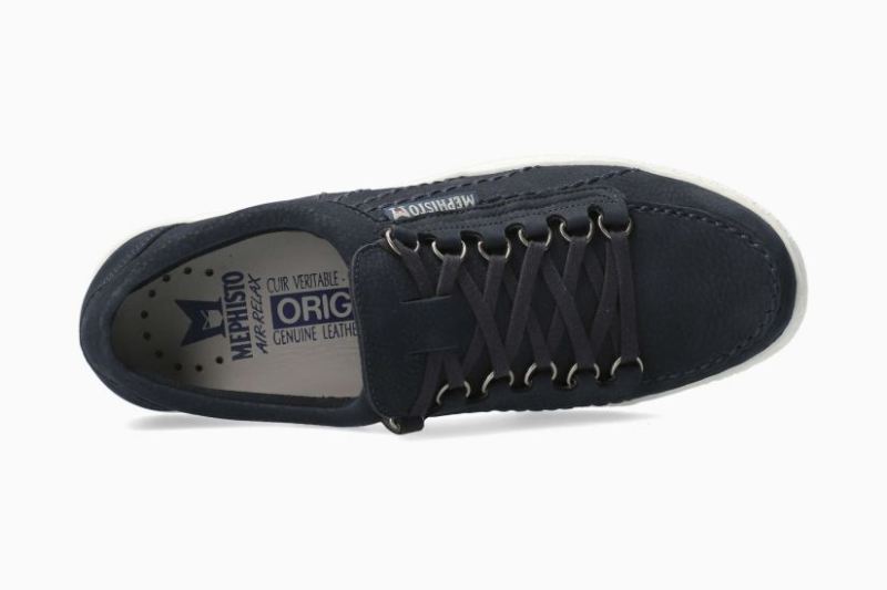 MEPHISTO | FOR MEN'S RAINBOW-NAVY