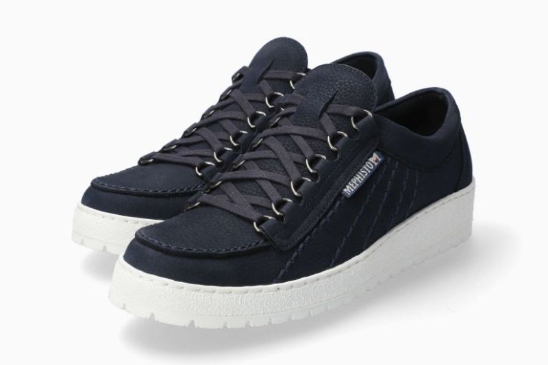 MEPHISTO | FOR MEN'S RAINBOW-NAVY