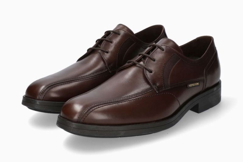 MEPHISTO | FOR MEN'S SAVERIO-DARK BROWN