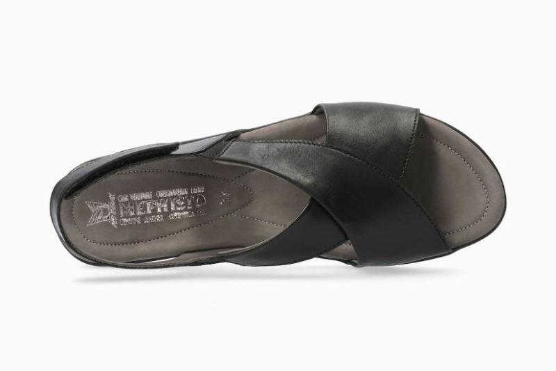 MEPHISTO | FOR WOMEN'S PHARA-BLACK