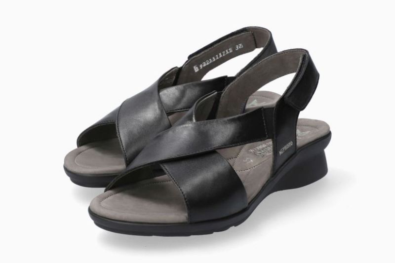 MEPHISTO | FOR WOMEN'S PHARA-BLACK