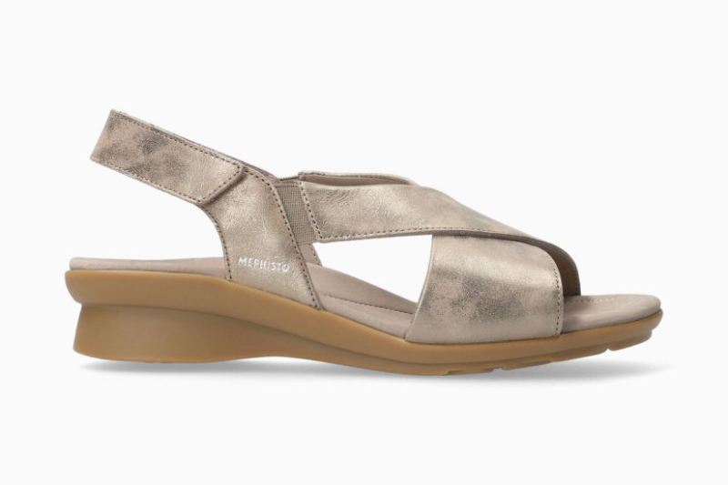 MEPHISTO | FOR WOMEN'S PHARA-DARK TAUPE