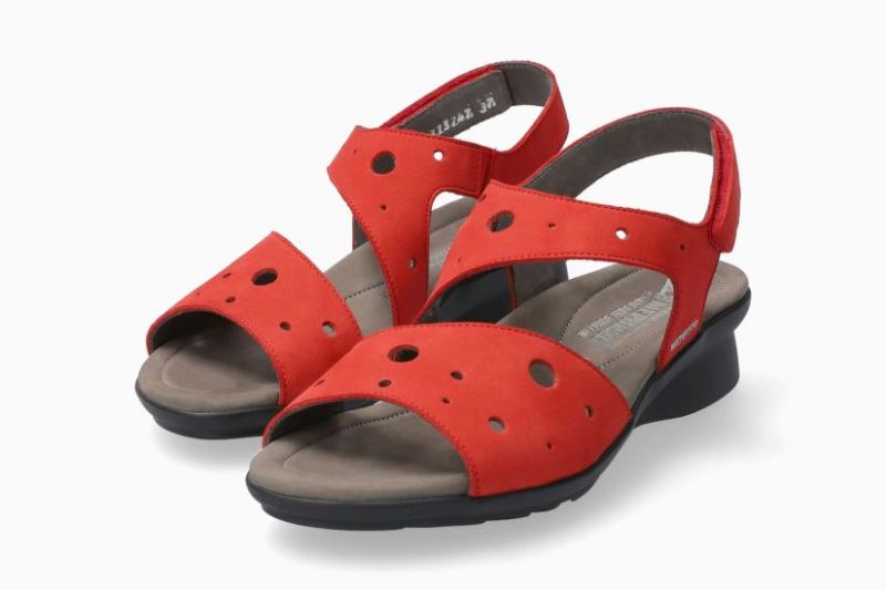 MEPHISTO | FOR WOMEN'S PHIBY PERF-SCARLET