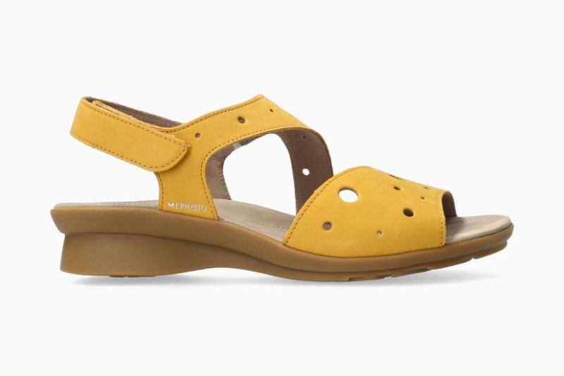 MEPHISTO | FOR WOMEN'S PHIBY PERF-OCHRE