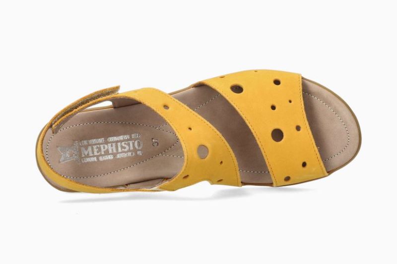 MEPHISTO | FOR WOMEN'S PHIBY PERF-OCHRE