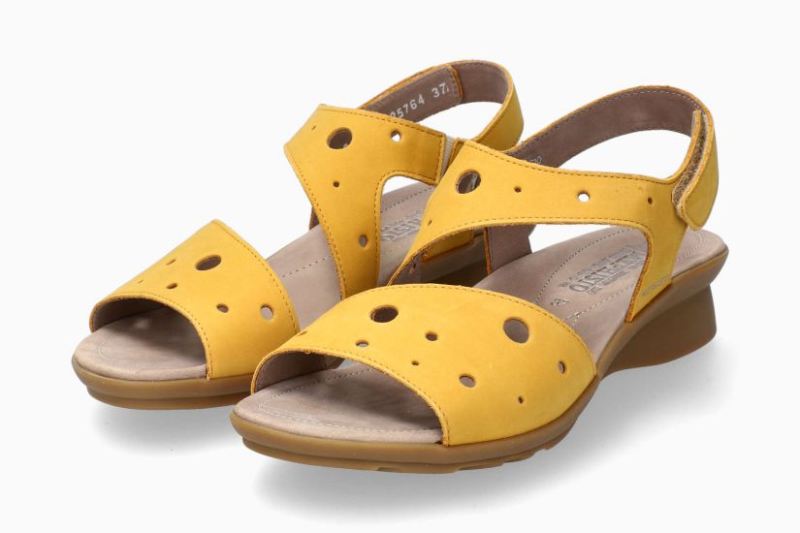 MEPHISTO | FOR WOMEN'S PHIBY PERF-OCHRE